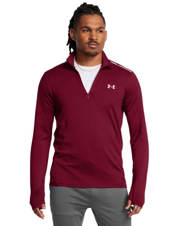 Men's UA Vanish Cold Weather ¼ Zip Long Sleeve