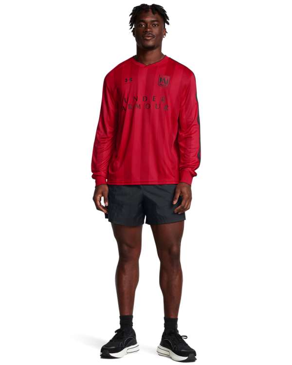 UA Terrace96 Woven Shorts 