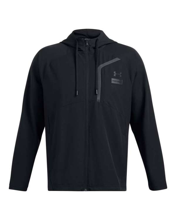 Men's UA Sportstyle Woven Jacket