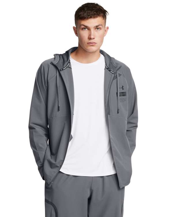 Men's  UA Sportstyle Woven  Jacket 