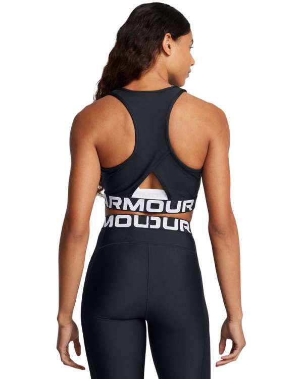 Women's HeatGear® Rib T-shirt 