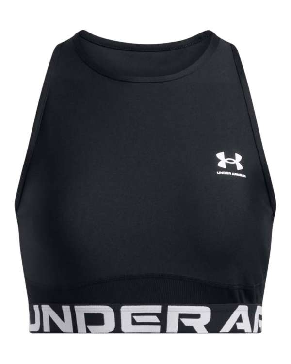 Women's HeatGear® Rib T-shirt 