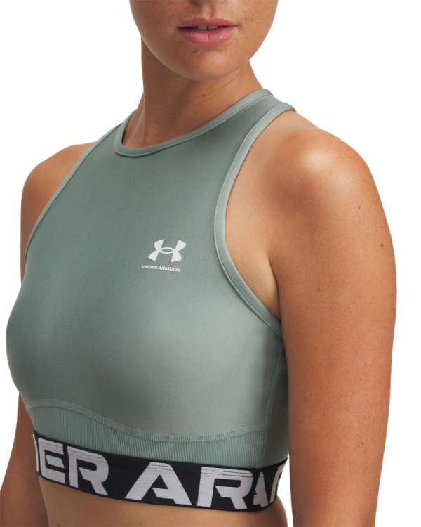 Women's HeatGear® Rib T-shirt 