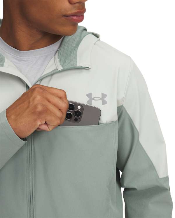 Men's UA Vanish Woven Utility Jacket