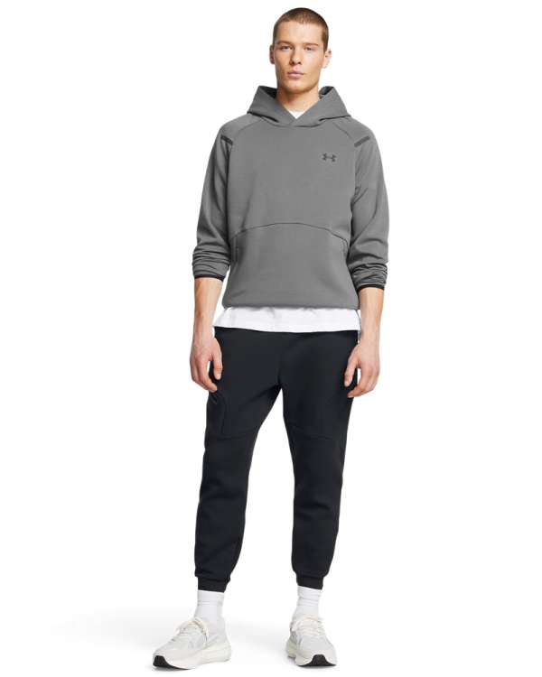 Men's UA Unstoppable Fleece Long Sleeve Hoodie 