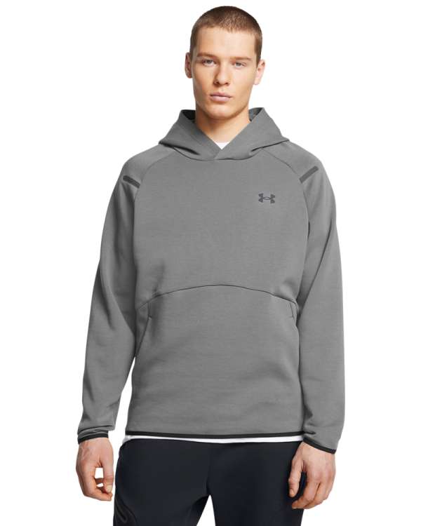 Men's UA Unstoppable Fleece Long Sleeve Hoodie 