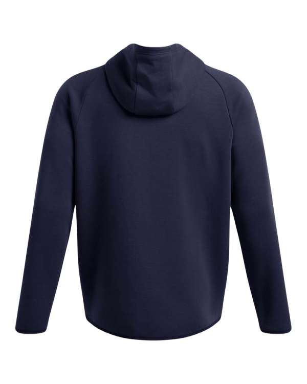 Men's UA Unstoppable Fleece Full-Zip Long Sleeve Hoodie 