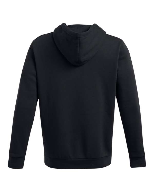 Men's UA Icon Fleece Taping Long Sleeve Hoodie 