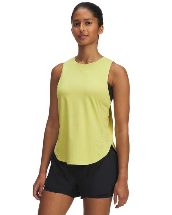 UA Launch Elite Tank 