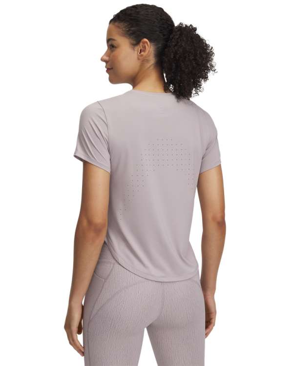 UA LAUNCH ELITE SHORTSLEEVE