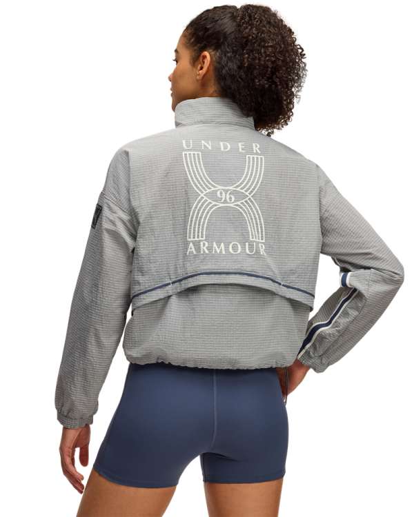 Women's UA Run 96 Jacket 