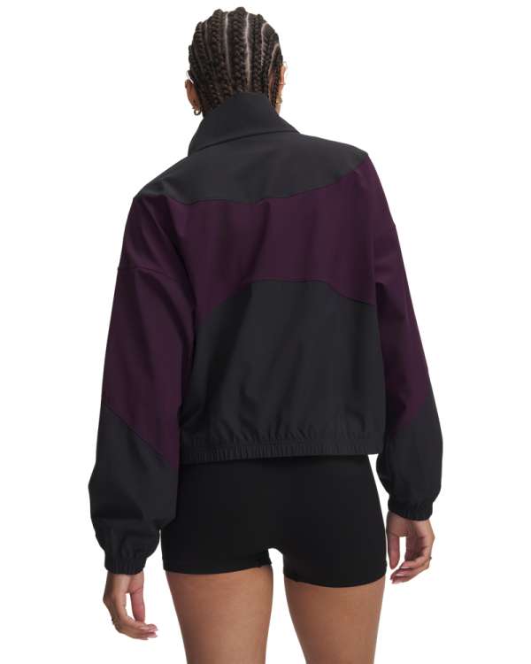 UA Rival Woven Jacket 