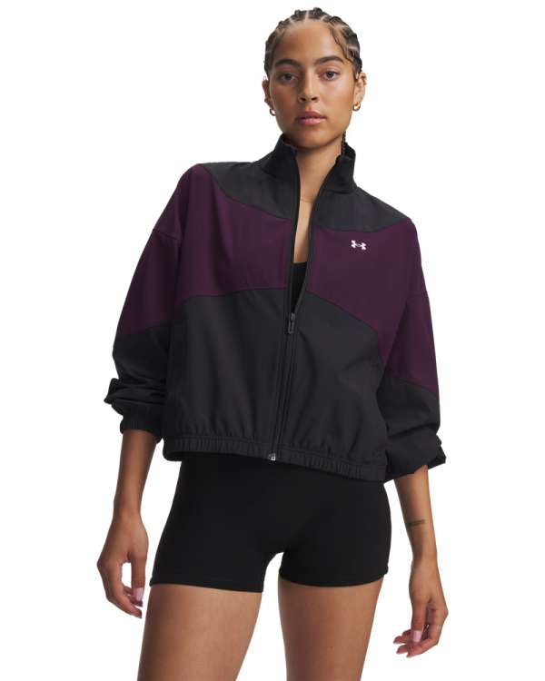 UA Rival Woven Jacket 