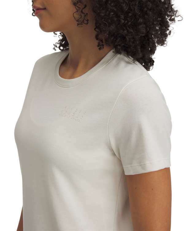 Women's UA Heavyweight Branded T-Shirt 