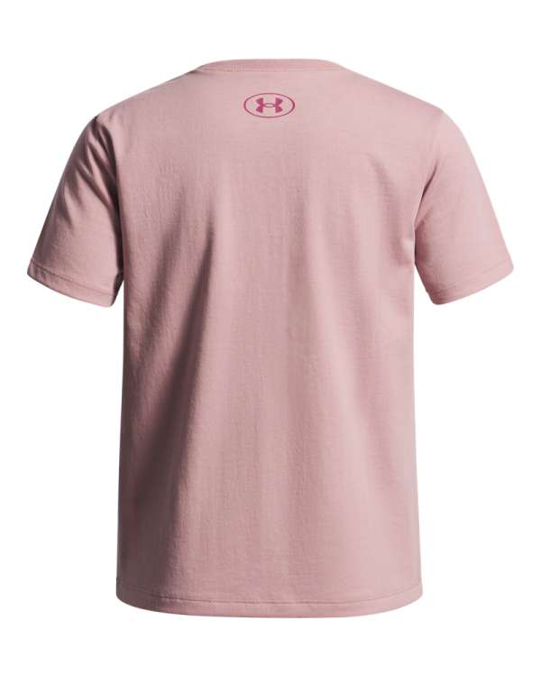 UA BIG LOGO  T-shirt 