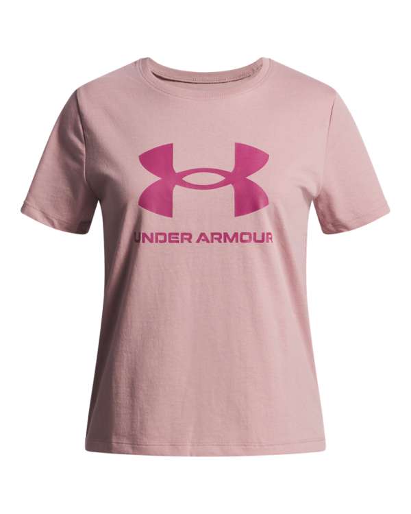 UA BIG LOGO  T-shirt 