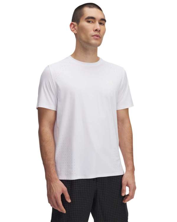UA LAUNCH ELITE SHORTSLEEVE