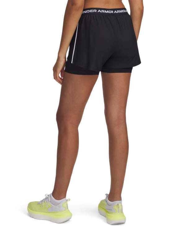 Women's UA Tech Play Up 2in1Shorts 
