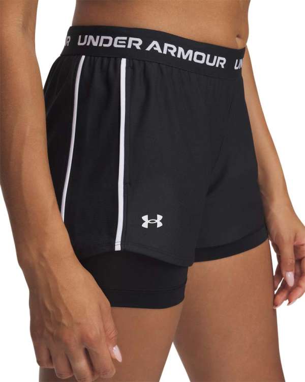 Women's UA Tech Play Up 2in1Shorts 
