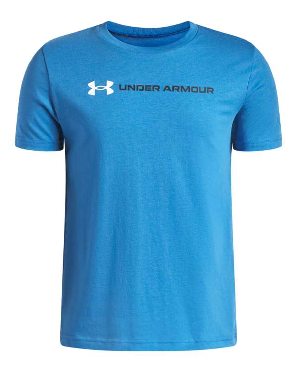 Boys' Short Sleeve 