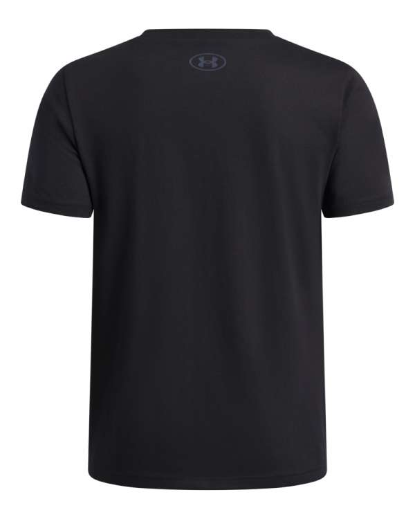 UA B SPLIT BIG LOGO SS 