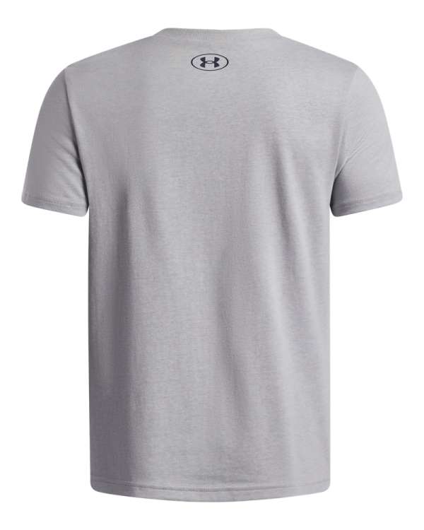 UA B SPLIT BIG LOGO SS 