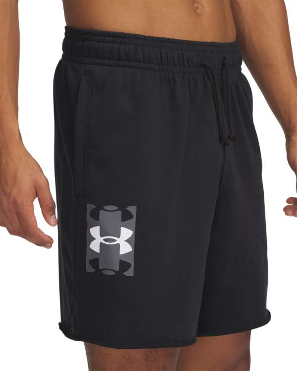 Men's UA Rival Terry Logo 8