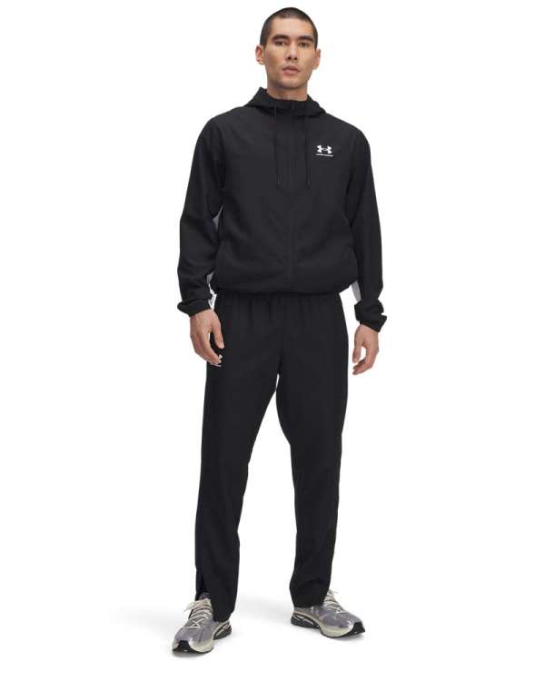 UA Rival Woven Men's Windbreaker Pants