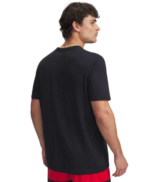 Men's UA Hoops Net T-Shirt 