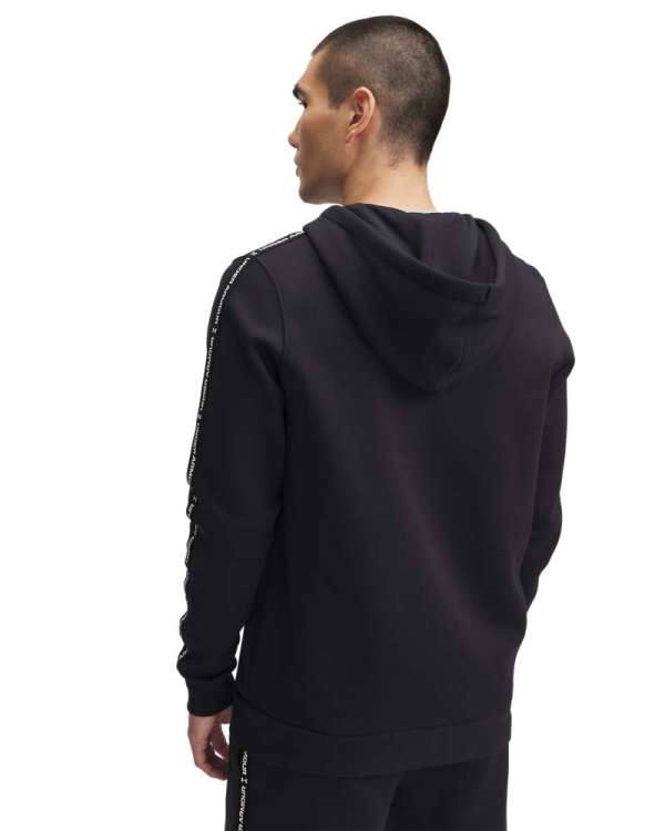 Men's UA Icon Fleece Taping Jacket 