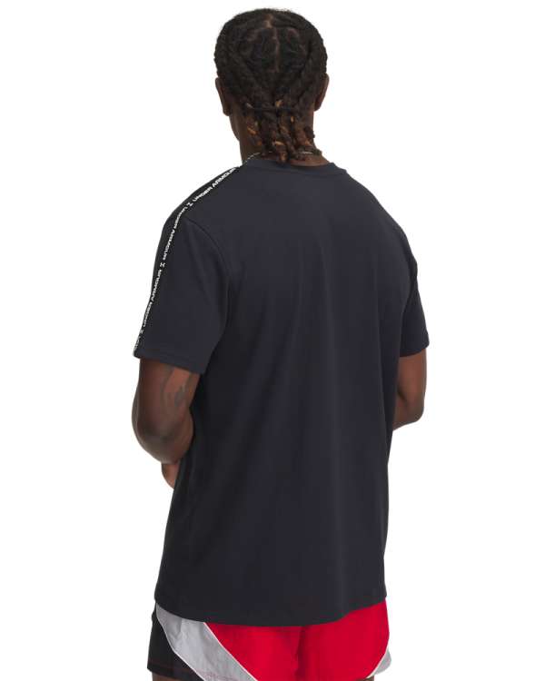 Men's UA Icon Heavyweight Taping T-Shirt 