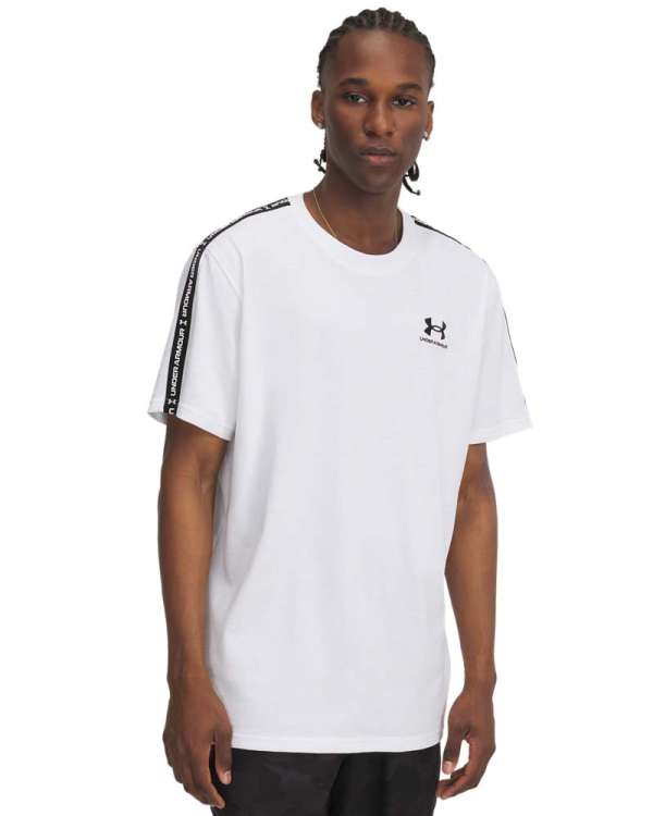 Men's UA Icon Heavyweight Taping T-Shirt 