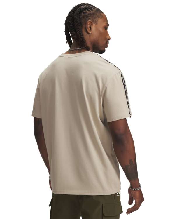 Men's UA Icon Heavyweight Taping T-Shirt 