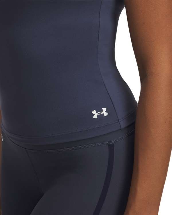 Women's UA Motion High Neck T-shirt 