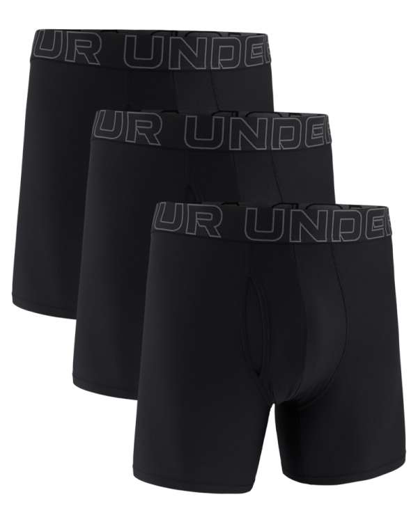 M UA Perf Tech Mesh 6In 