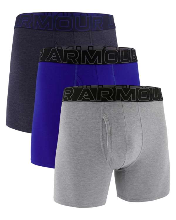 UA Performance Tech - Print 3 In 3Pk 