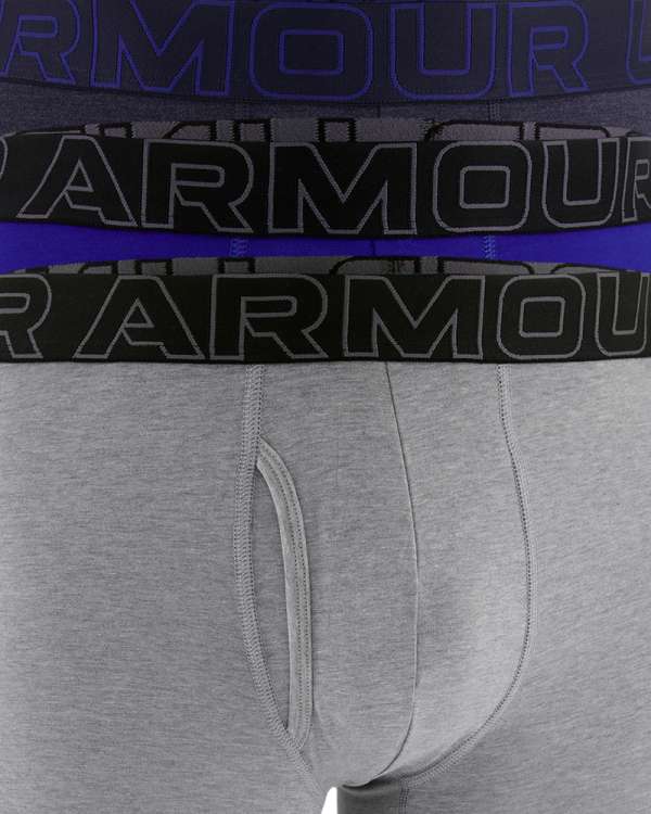 UA Performance Tech - Print 3 In 3Pk 