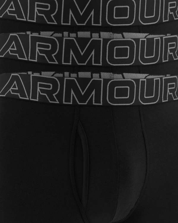 UA Performance Cotton - Solid 3 In 3Pk 