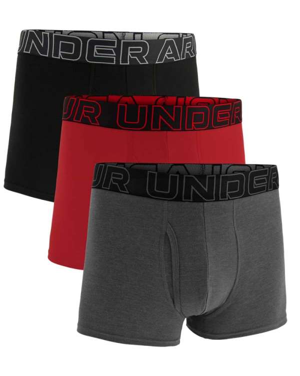 Men's UA Performance Cotton 3