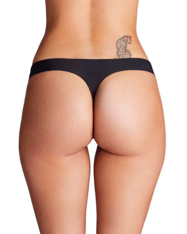 UA Pure Stretch Ns Thong 