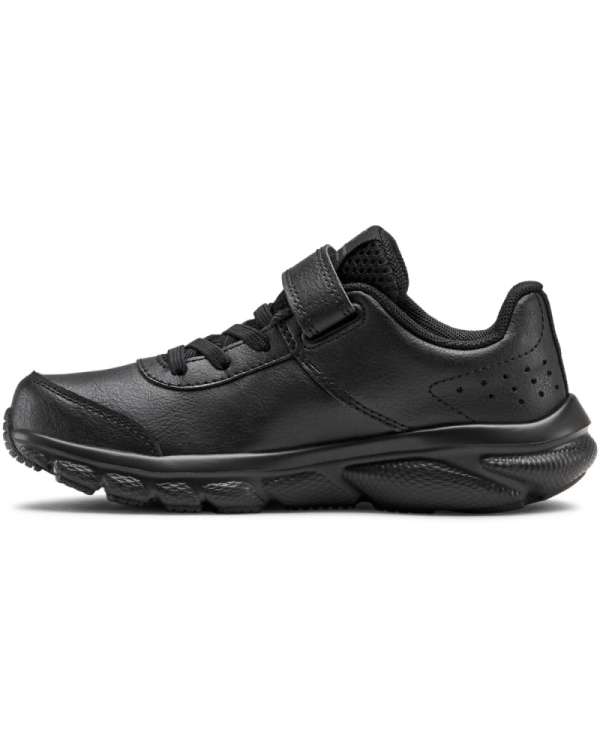 Boy's Pre-School UA Assert 8 Uniform Synthetic AC 