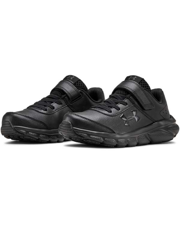Boy's Pre-School UA Assert 8 Uniform Synthetic AC 