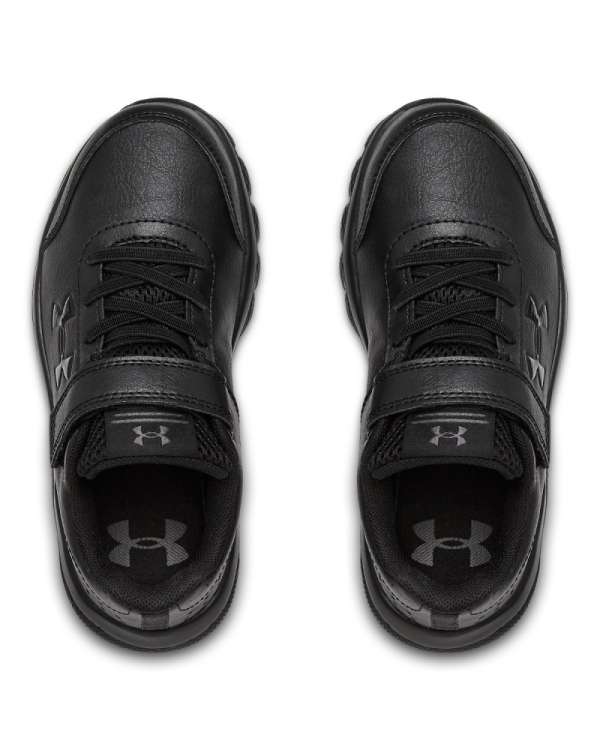 Boy's Pre-School UA Assert 8 Uniform Synthetic AC 