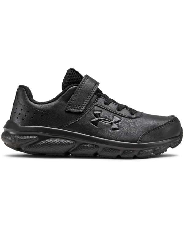 Boy's Pre-School UA Assert 8 Uniform Synthetic AC 