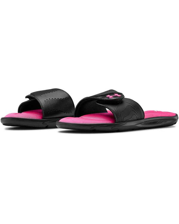 Women's UA Ignite IX Slides 