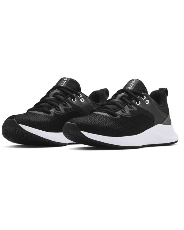 Women's UA Charged Breathe 3 Training Shoes 