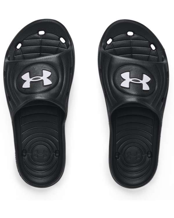 Boys' UA Locker IV Slides 