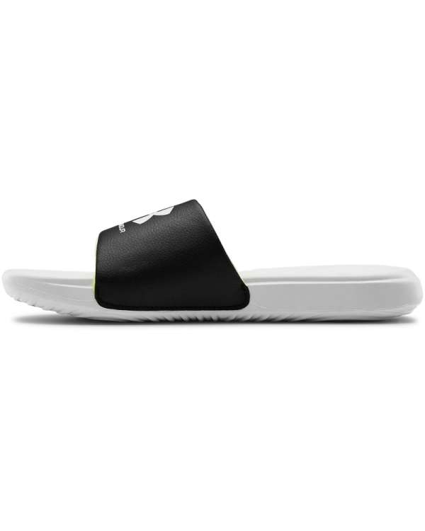 Boy's UA Ansa Fixed Slides 