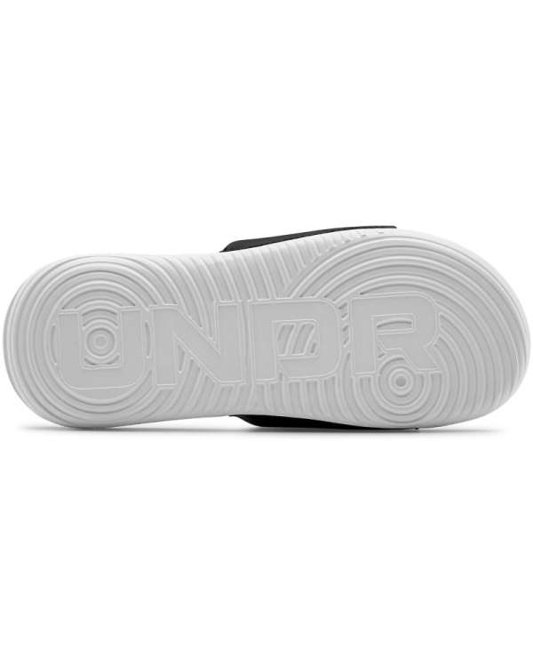Boy's UA Ansa Fixed Slides 