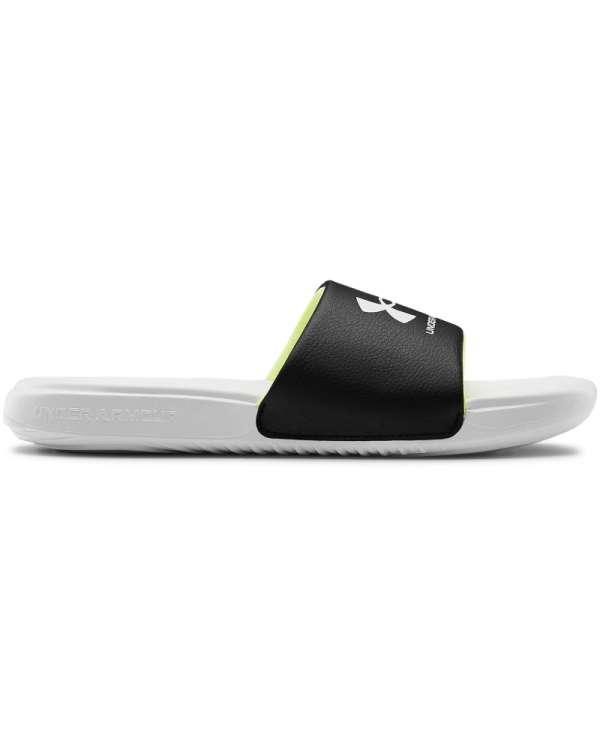 Boy's UA Ansa Fixed Slides 